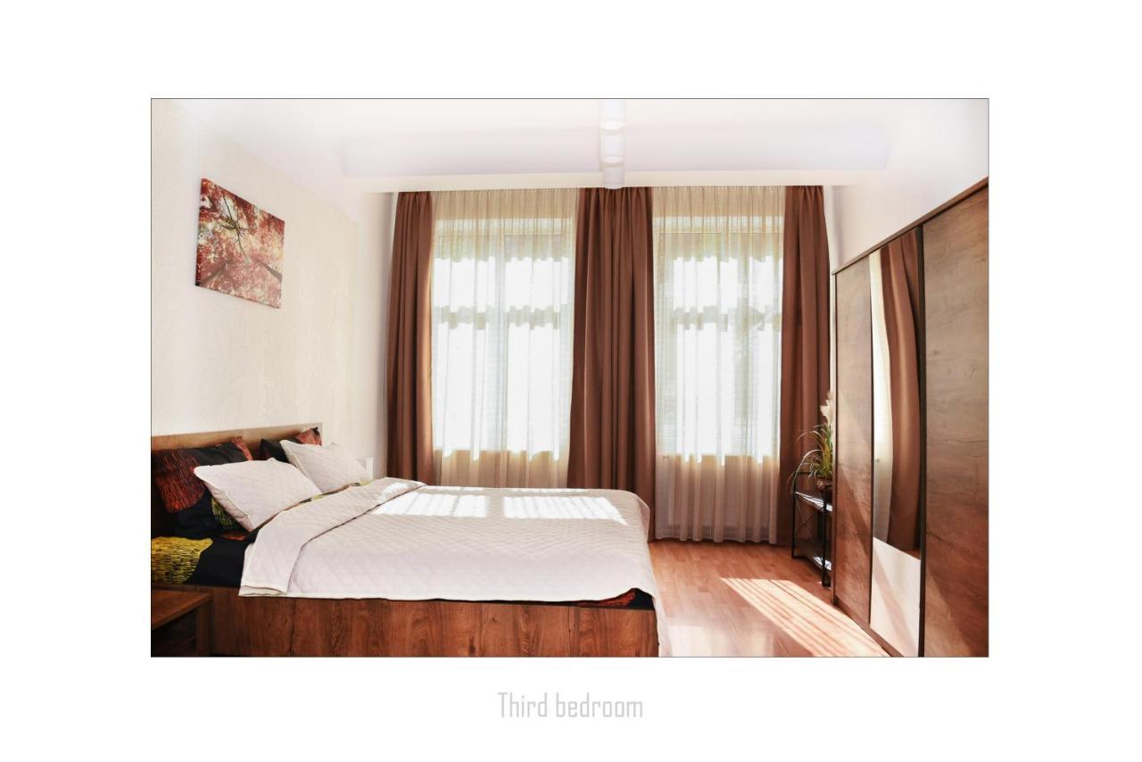 Apartament Dinicu, Brasov, Romania Zewnętrze zdjęcie